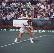 Connors On Court